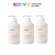 JMELLA IN FRANCE Body Wash 500ml (#Blooming Peony / #Lime & Basil / #Sparkling Rose) (3 Types to cho