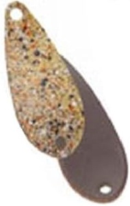 Forest Sunflame Series PAL Lure, No. 07, 0.06 oz (1.6 g), Spoon