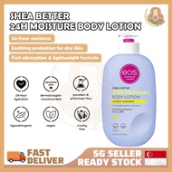 EOS Shea Better 24H Moisture Body Lotion  Body Wash