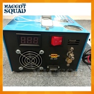 Greyhound Electric Compressor Pump For Pcp