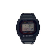 CASIO mens watches Wrist Watch Digital rubber BLK SS DW-5000R Direct from Japan Secondhand