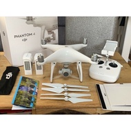 brand new DJI phantom 4 drone