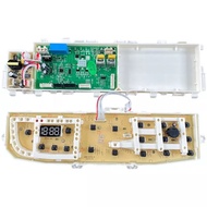 บอร์ดเครื่องซักผ้าSAMSUNG_ซัมซุง/แผงควบคุมซัมซุง/PCB SAMSUNG รุ่น WA12F7S5QWA13F7S5Q*DC92-01425A*อะไ