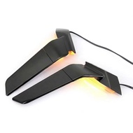 กระจกมองหลังมอเตอร์ไซค์ 2025 S1000RR สำหรับ BMW S1000 RR S 1000RR 2019-2024 กระจกมองข้างปรับหมุนได้