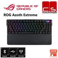 Asus ROG Azoth Extreme 75% Tri-Mode Wireless Hot-swappable NX Mechanical Gaming Keyboard