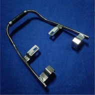 Citi100 stainless steel rear port, Citi100 saddle handle, Citi 95 handle, Citi rear handle model wit