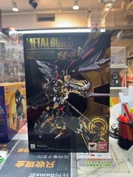（旺角家樂坊17樓門市現貨) Bandai Metal Build Gundam Astray Gold Frame Amatsu Mina -天空的宣言-