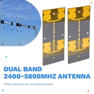 Dual Band 2400-5800Mhz 9 Dbi Hight Gain PCB Antenna for Alientech SkyHub and Mavka Amplifier
