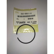 Tohatsu/Mercury Japan 302-00011-0 Piston Ring Standard (2.5hp/3.3hp/3.5hp)