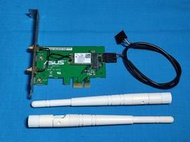 Asus M2 WIFI ADAPTER_BD/ PCIE TO M.2 WIFI CARD 無線網卡/藍芽 良品