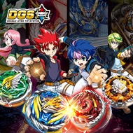 New store opening 50% discount for only three daysInfinity Nado 5 Original Series Ares Wings Non Sto