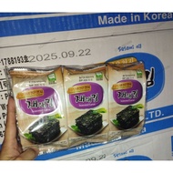 seaweeds nori 3pcs per pack