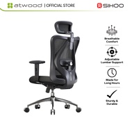 Sihoo M18 Ergonomic Office Chair / Home Office Chair / Ergonomic chair / Mesh Chair