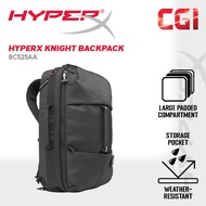 HyperX Knight Weather Resistant Gaming Backpack - 8C525AA
