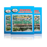 Ecarma 3 Boxes Narra Immun Herbal Dietary Supplement (90 Capsules) ★ Immune Booster Superfood Antiox