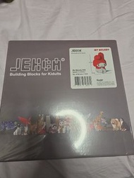 JEKCA My Melody 積木擺設