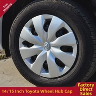 Toyota Vios FS Wheel Cover Decoration