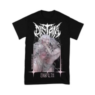 COD POLYPHIA Prog Tech Metalcore DJENT Rock Music High-Street Casual Sporty Light-Luxury Men's T-Shi