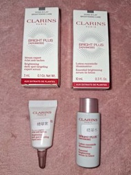 (快閃包平郵😃)

全新 Clarins Bright Plus 透亮光感極緻亮白精華&亮白精華液