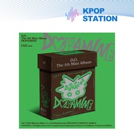 (exo) D.O. - 4th Mini Album [ DOPAMINE ] (+shop gift)