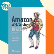 [100% Original Books] - Amazon Web Services in Action by Michael Wittig (US edition, paperback)