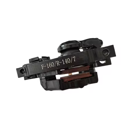 Front Disc Brake Caliper For HIMO C20 Z20 Electric Bike Bicycle Disc Brake Replace Parts Accessories