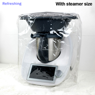 💖【Lowest price】Refreshing Dust Oily Smoke Dust Cover For TM5/TM6 Thermomix Machine Robot Kitchen