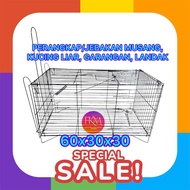 Perangkap kucing musang bajing tikus got landak