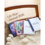 (Pre Order) Planner 2026 (A5) -1 Year Planner - Hard & Soft Cover - Life Plan Journal Publisher (LPJ