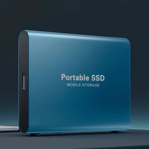 original Large capacity storage hard drive 1TB 2TB external hard drive 4TB type-c storage hard drive