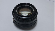 Minolta MD Rokkor 50mm f/1.4 鏡頭