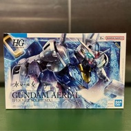 [全新現貨] HG 1/144 GUNDAM AERIAL (PERMET SCORE SIX) 水星之魔女 風靈高達