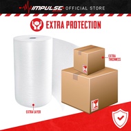Extra Protection Packaging Triple Layer Bubble Wrap + Extra Thickness Box [Add-On]