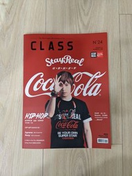 CLASS五月天阿信封面雜誌