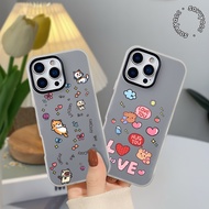 CASE CASING JELLY COLOR 2 IN 1 FOR REALME P3 5 5i 5S 7i 14 15T C11 C12 C15 C17 C20 C21Y C25 C25Y C50