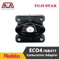 Robin Carburator Adaptor For EC04/RBC411 2-Stroke Grasscutter