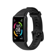 Strap Silicone / Tali Jam Huawei Band 6 / Honor Band 6 / Honor Band 7 / Huawei Band 7