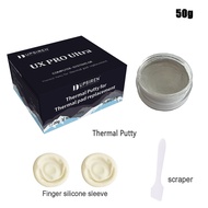 UPSIREN UX PRO อัลตร้า16.8W /Mk ความร้อนสำหรับประมวลผล VGA GPU แผ่นแผ่นความร้อนระบายความร้อนอย่างรวด