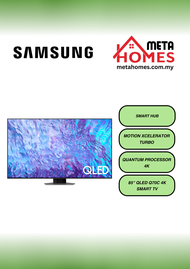 Samsung 85Inch Smart TV QLED 4K QA85Q70CAKXXM