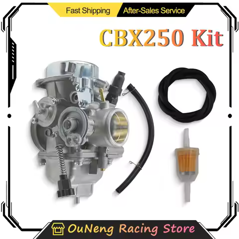 For Honda CBX250 CBX 250CC DE2000 A 2008 TWISTER 250cc VC-16100-KPF PD32J-03 Motorcycle Carburetors