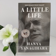 A Little Life《Hanya Yanagihara》English Novel English Book