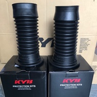 KYB กันฝุ่นและกันกระแทกโช้คหน้า Mazda 2 DE ปี 2009-2013 จำนวน 1 ชุด 2 ชิ้น BS2007/SB1051