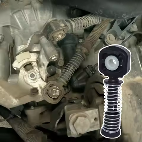 Car Gear Selector Linkage Shaft Cable End Catch Gearbox Lock Washer Clip Connector For Audi A1 8X 20