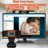 HD Webcam Laptop Camera Computer Webcam External Usb Camera