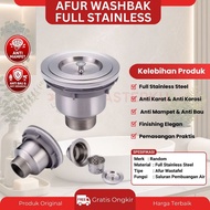 DISHWASHING UTENSILS | AFUR & DRAIN HOSE KITCHEN SINK AFUR SET WASHBASIN HOSE/