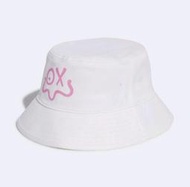 全新 正版 愛迪達 OX漁夫帽（男生頭圍）Adidas Andre Saraiva聯名釣魚帽 遮陽帽 露營帽 休閒帽子