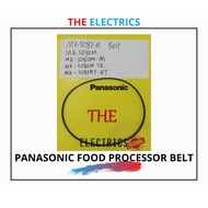 [SPARE PARTS] PANASONIC FOOD PROCESSOR ORIGINAL BELT FOR MK-5087M / MK-5070M / MK-5080M-AG / MK-5086