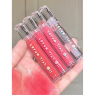 lipmatte liptint 4u2 Discontinued Farewell to the BureauTerland Water Gloss Mirror Lip GlossDudu Lip