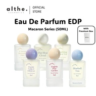 Althe. - 50ml Macaron Series Eau de Parfum EDP with Premium Box (Perfume & Fragrance) Viral Sweet Lo
