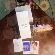 Sharing Nct DoJaeJung Doyoung Jaehyun Jungwoo The Perfume Merch Diary - Eau De Parfum Mood Street Ju